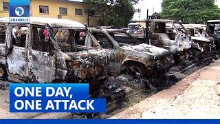 One Day, One Attack: A Report On Security Situation In Imo State