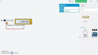 1 Arduino ANALOG Understanding a light sensor LDR