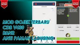 MOD GOJEK VERSI TERBARU GOCAR - CDB V430