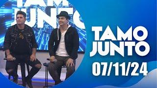 REDEVIDA TamoJunto com Bonde Sertanejo - 07/11/2024