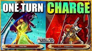 One-Turn Charge Attacks are BUSTED! Unicorn Overlord Insta-Cast Build Guide | Varsona