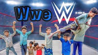 Desi WWF | funny viral video | laxman solanki #comedy