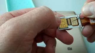 Гибридный двойной Dual SIM адаптер . ПРОКАЧАЙ СВОЙ СМАРТФОН!!!