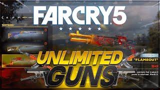 Far Cry 5 Gun Glitch - Unlock Any Gun For Free