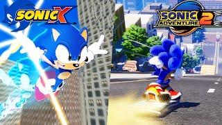 The Best Sonic Fangames of 2024...