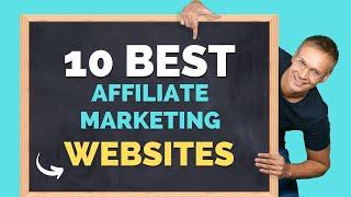 10 Best Affiliate Marketing Websites | website marketing| Smart Earns