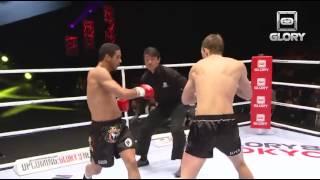 GLORY 8 Tokyo: Abdallah Ezbiri vs Gabriel Varga (Full Video)