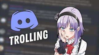 Trolling Discord Dating Servers