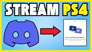 How To Stream Ps4 On Discord [NEW METHOD]