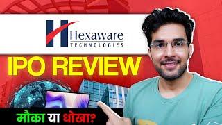 Hexaware Technologies IPO Full Review | Hexaware Technologies IPO GMP | Apply Or Not?