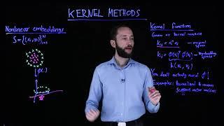 Quantum Machine Learning - 28 - Kernel Methods