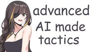 AI trivializes girls' frontline