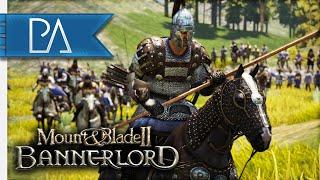 GIVING THE KING THE DRAGON BANNER - Vlandia Campaign - Mount & Blade 2: Bannerlord Part 6