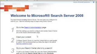 Introduction to Search Server Express