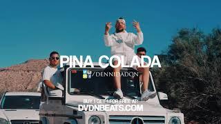 Miami Yacine x KMN x Nimo Type Beat |  Piña Colada  | by. DVDN | 2017