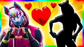 LA NUEVA *NOVIA* DE DERIVA!? (HISTORIA DE AMOR) Película de Fortnite en Español