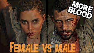 Torture Scene with Male vs Female Dani Rojas in Far Cry 6
