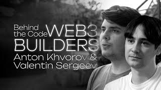 Anton Khvorov & Valentin Sergeev: The Nova Wallet Sweet Spot - Behind the Code: Web3 Builders