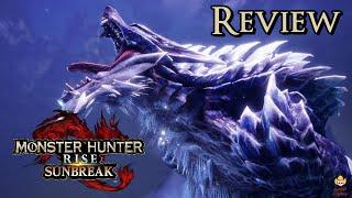 Monster Hunter Rise Sunbreak Review - A Monster Hunting Masterpiece