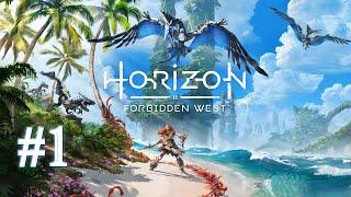 Horizon: Forbidden West #1 - Aloy's back, TELL A FRIEND!