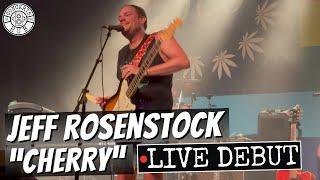 Jeff Rosenstock "Cherry" LIVE Debut (New/Unreleased Song)