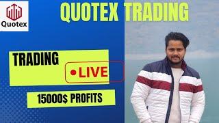 Again Terrible Trading By Me | QUOTEX Trading Strategy | Quotex |