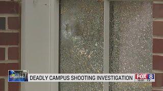 Investigation underway after deadly UNC-Chapel Hill shooting