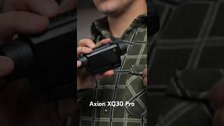 When we say the Axion XQ30 Pro is pocket-sized, we mean it - see for yourself! #pulsarvision