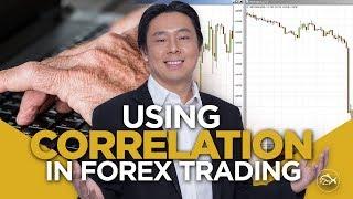 Using Correlation in Forex Trading by Adam Khoo