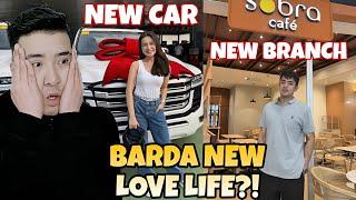 BARDA : NEW CAR NEW LOVE LIFE?! | Barbie Forteza and David Licauco