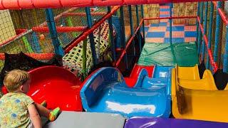 Indoor Playground for Family&Kids -Playground Fun Fun Fun