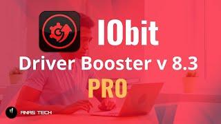 IObit Driver Booster v 8.3 [PRO] - License Key 2021