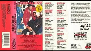 (HOT)Kool Dj Red Alert - We Can Do This (1988) NYC Bronx sides A&B