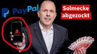 Auch ich wurde abgezockt! Top 5 Betrugsmaschen, die DU kennen solltest | Anwalt Solmecke