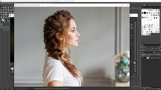 Como Eliminar El Fondo De Una Imagen Con Gmic - Gimp 2.10