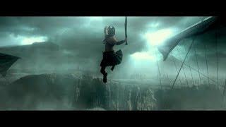 300 RISE OF AN EMPIRE---THE ATHENIAN ARMY ATTACK THE PERSIANS IN A SURPRISE AMBUSH ---FULL HD