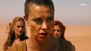 Mad Max: Fury Road x Furiosa