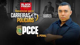 BLACK FRIDAY PRIME | DIREITO PENAL |  PROF. GABRIEL SANTOS