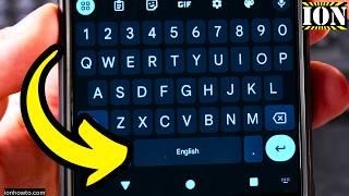 How to Add a Keyboard Language on Android Devices