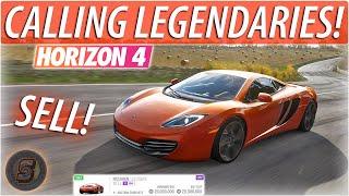 AUTUMN FORZATHON SHOP | McLaren 12C Forza Horizon 4 Forzathon Shop + Auction House Tips FH4