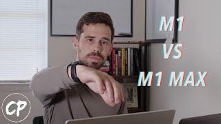 M1 vs M1 Max DaVinci Resolve Noise Reduction