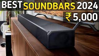 Best Soundbar under 5000 in 2024 (5 Best Picks) Best soundbar 2024 under 5000