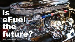Will eFuels save combustion engine motorcycles? Rob McGinnis answers.