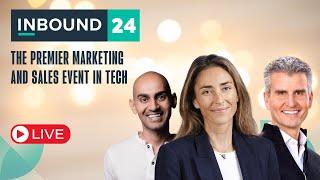 INBOUND 2024 Live, Wednesday, Sept 18