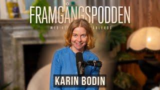 Om att leda genom kriser: Branden på Polarbröd - Karin Bodin