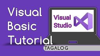 VISUAL BASIC TUTORIAL FOR BEGINNERS | VISUAL BASIC