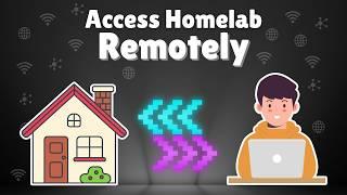 3 Best Remote Access Methods for Your Homelab Revealed!