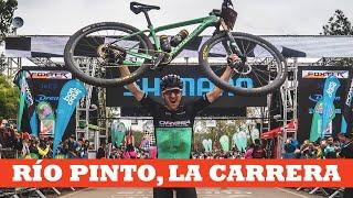 La mejor carrera de Latinoamérica | Río Pinto Argentina | Ibon Zugasti