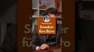 Die BESTEN Sneaker fürs Büro 