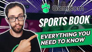 Gamdom Sports Betting Review